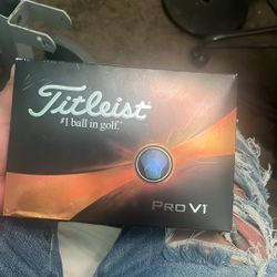 Golf Balls Pro V1 