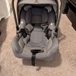 Nuna Car Seat Pipa RX