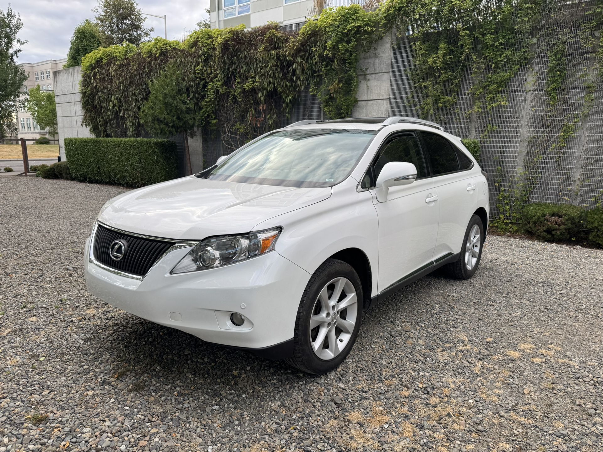 2012 Lexus Rx 350