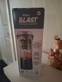 Ninja blast portable blender