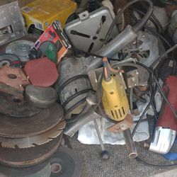 I buy old obsolete tools and other things