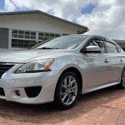 2015 Nissan Sentra