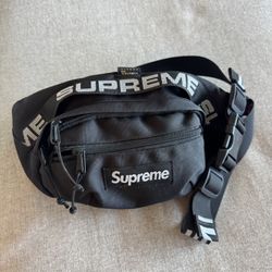 Supreme waist bag like new