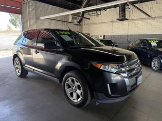 2014 Ford Edge