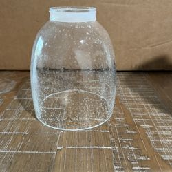 Glass Ceiling Light Bulb Covers (4)