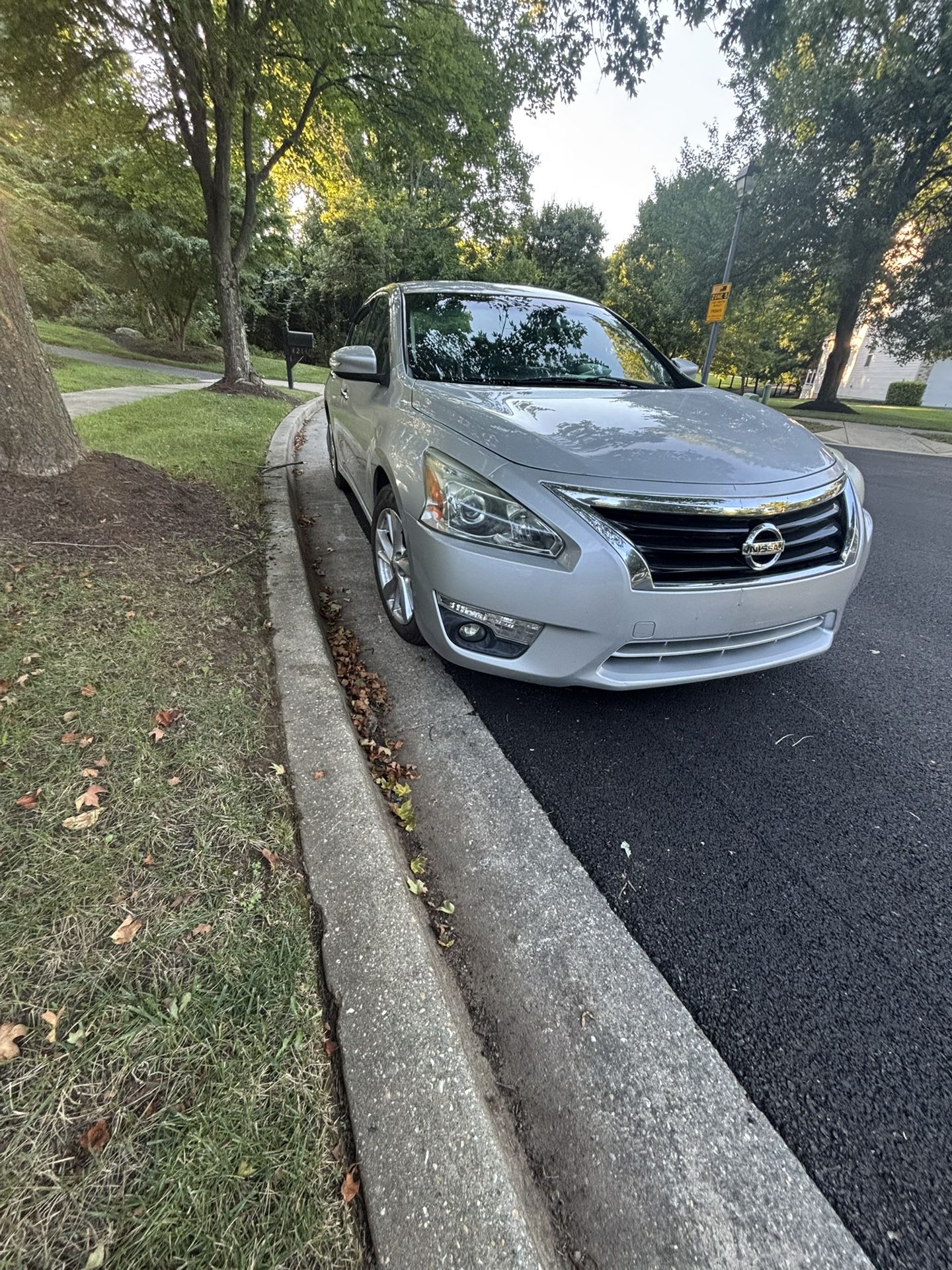 2014 Nissan Altima