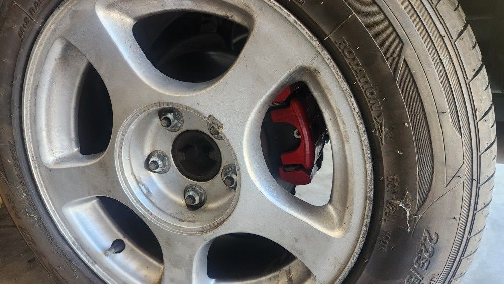 2002 Ford Mustang