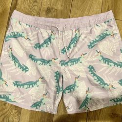 Original Use Men’s Swim Trunks - Size XL