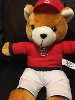 St. Louis bear