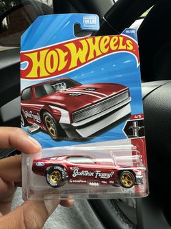 Hot Wheels Super Treasure Hunt (H Case)