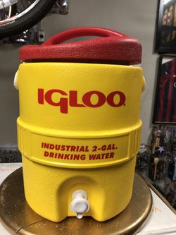 IGLOO 2Gal