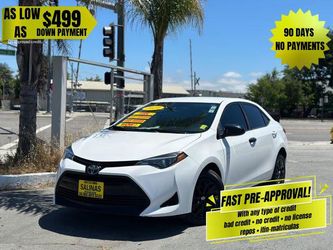 2019 Toyota Corolla