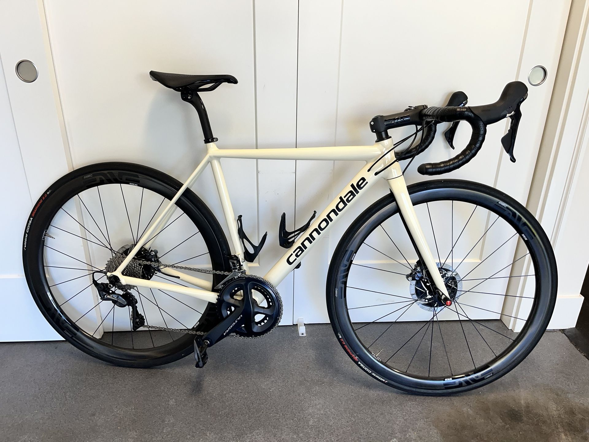 Cannondale CAAD12 Custom Painted Enve Ultegra 11