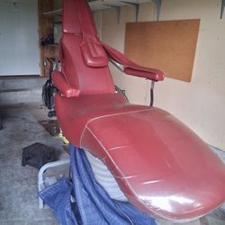 Vintage Dentist Chair 