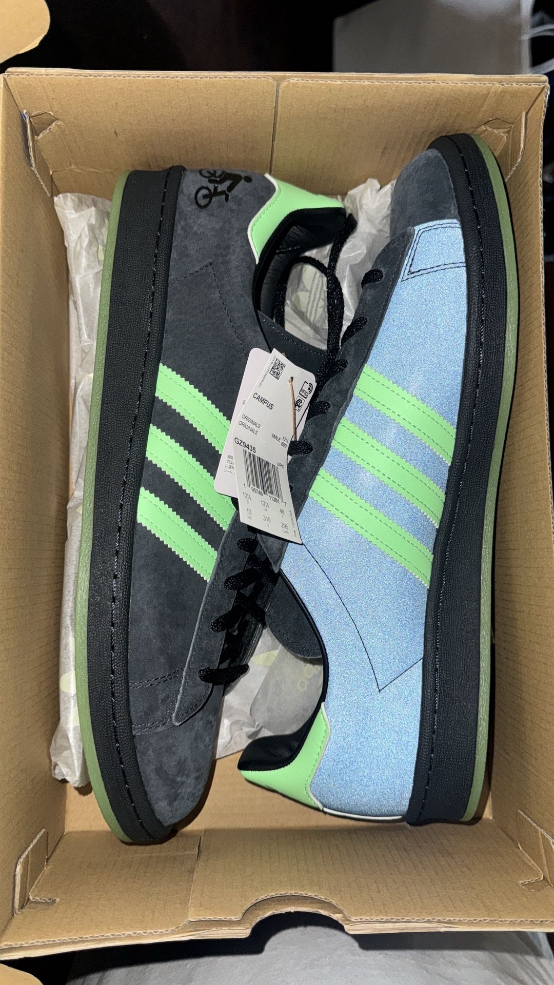 Adidas Campus X Private