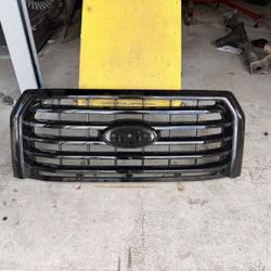 Ford Grille