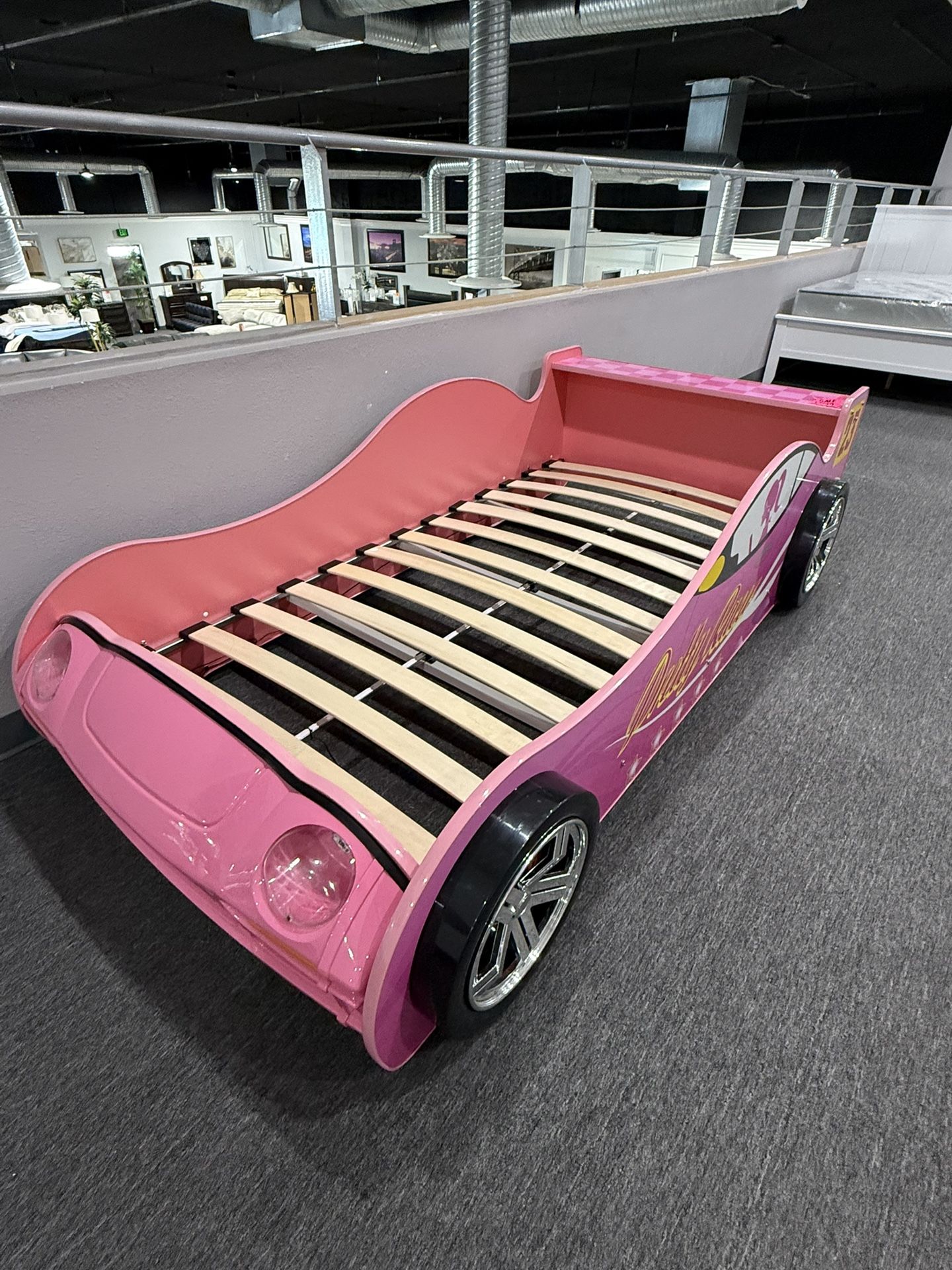 Twin Bed Frame