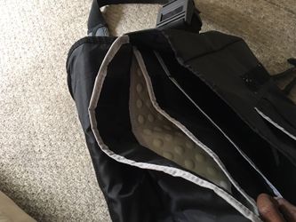 Mans Timberland Carrying Bag