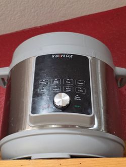 Instant pot