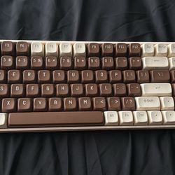 LED Bluetooth Keyboard 