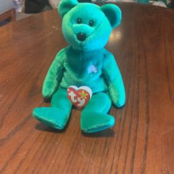 Original 1997 Erin Beanie Baby