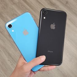 Apple IPhone XR Tmobile 64GB - Payment Plan Available For As Low As $25 