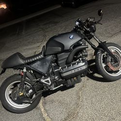 BMW K1100LT Cafe Racer