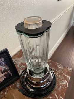 Classic vintage Waring blender