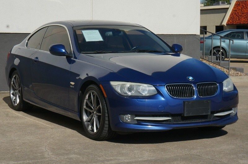 2011 BMW 3 Series