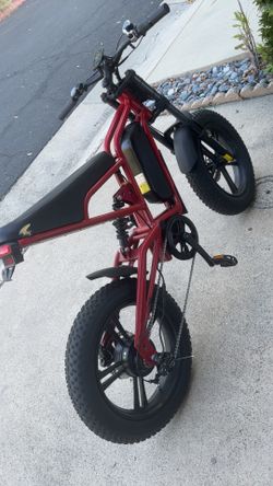 Hidoes ebike