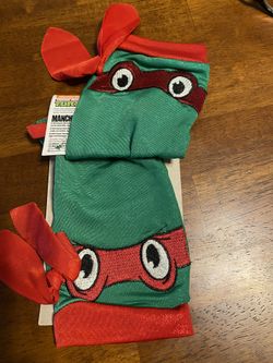 Nickelodeon Teenage Mutant Ninja Turtles TMNT