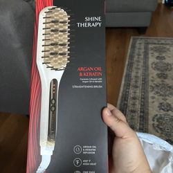 Straightening Brush