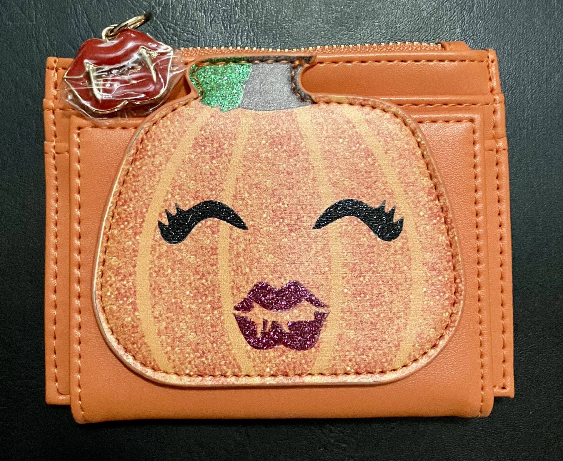 Betsey Johnson Halloween Wallet