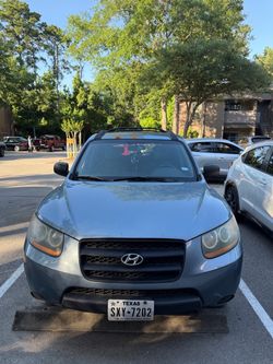 2009 Hyundai Santa FE