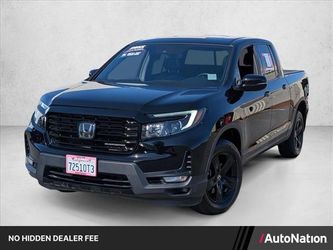 2023 Honda Ridgeline