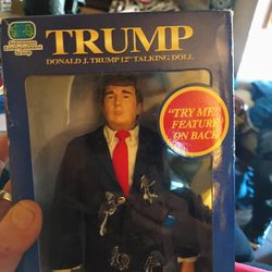 Doanald Trump Doll