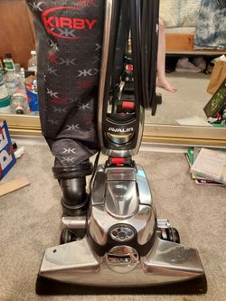 2016 Kirby Avalir Upright Vacuum - Single Owner, Great Condition