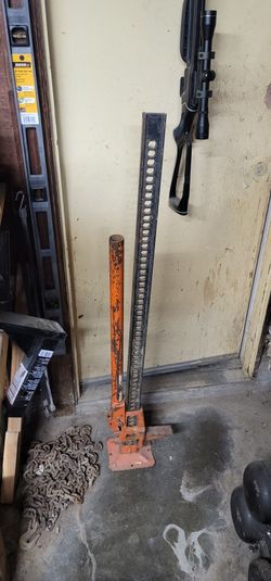 High Lift Jack