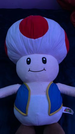 Big stuffy