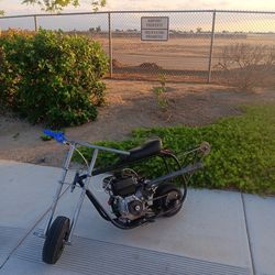 Gts Mini Bike