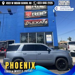  PHOENIX  TIRES AND WHEEL OUTLET   same prices !!! Same service !!!   Our customers satisfaction is our priority ♥️♥️  NOW WE OPEN 9AM TO 7PM  MONDAY 