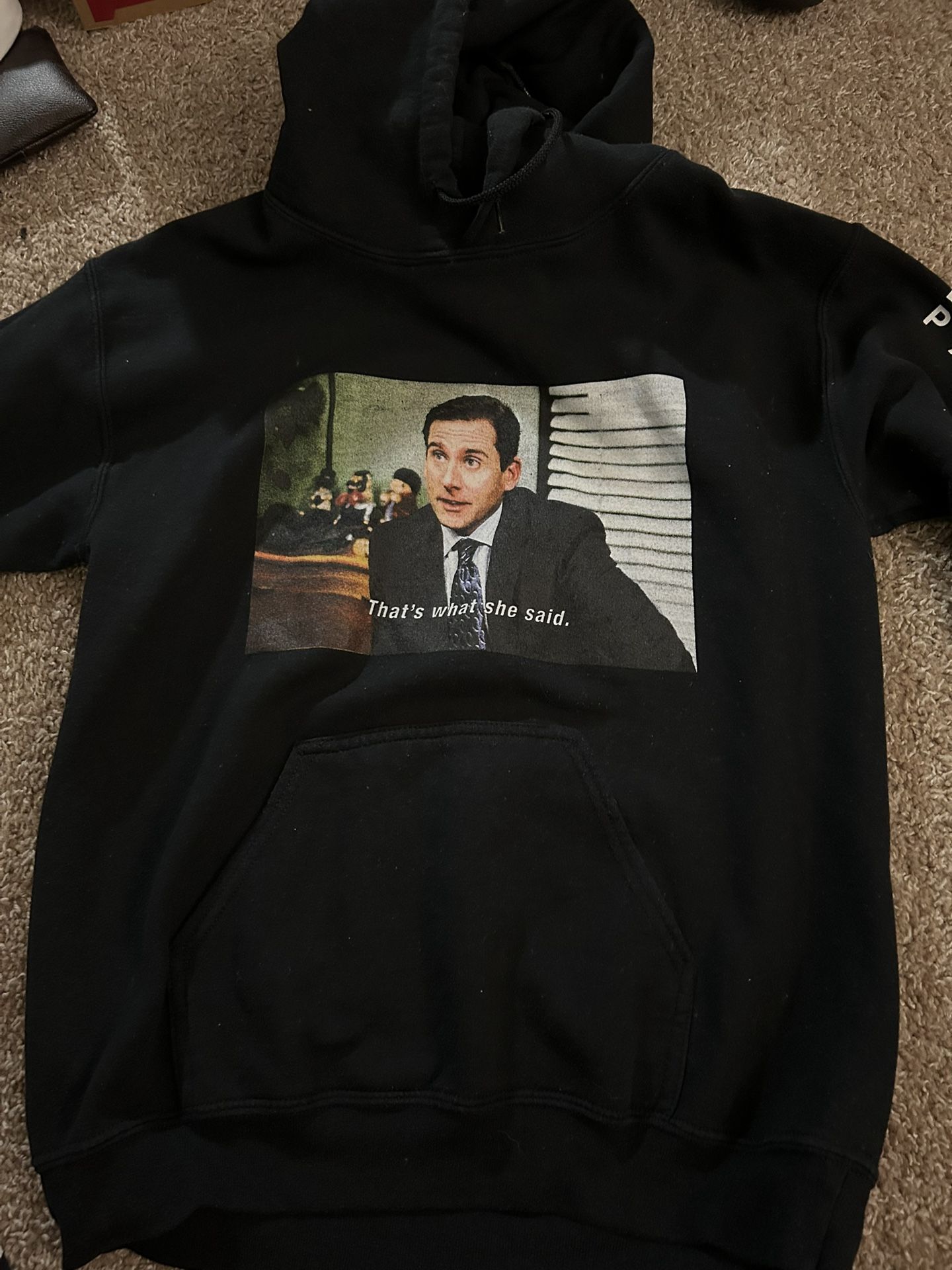 Comfy Hoodie