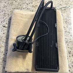 NZXT Kraken X73 360MM Liquid Cooler