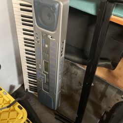 Casio Ctk-593