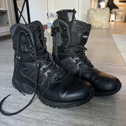 Mens Work Boots Shoes