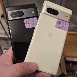 Sim Unlocked Google pixel 7 5g 128gb 