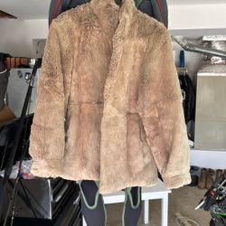 Fur Coat -Women’s Small. 