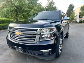 2015 Chevrolet Tahoe