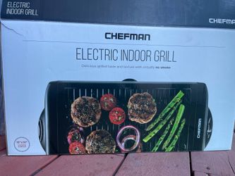 Electric grill