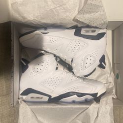 Jordan 6 ( Midnight Navy )